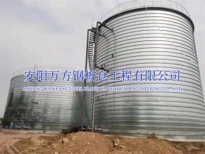 環(huán)保池、罐